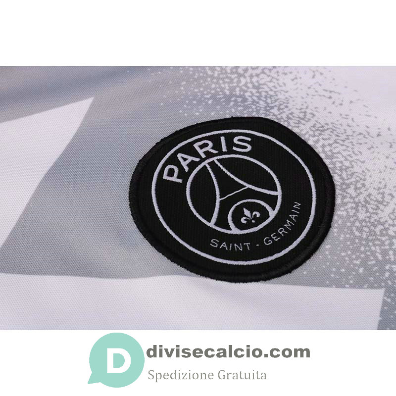 Maglia PSG x Jordan Training White 2020/2021